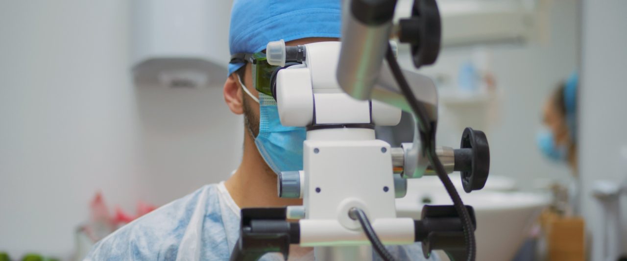 etapele pentru tratamente endodontice