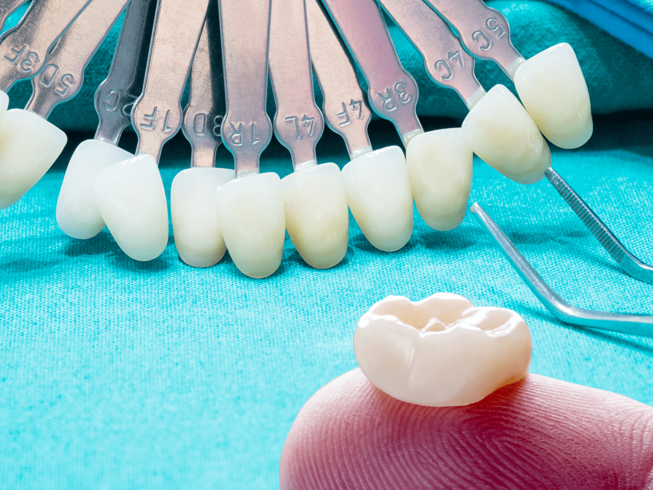 Coroane Dentare Zirconiu