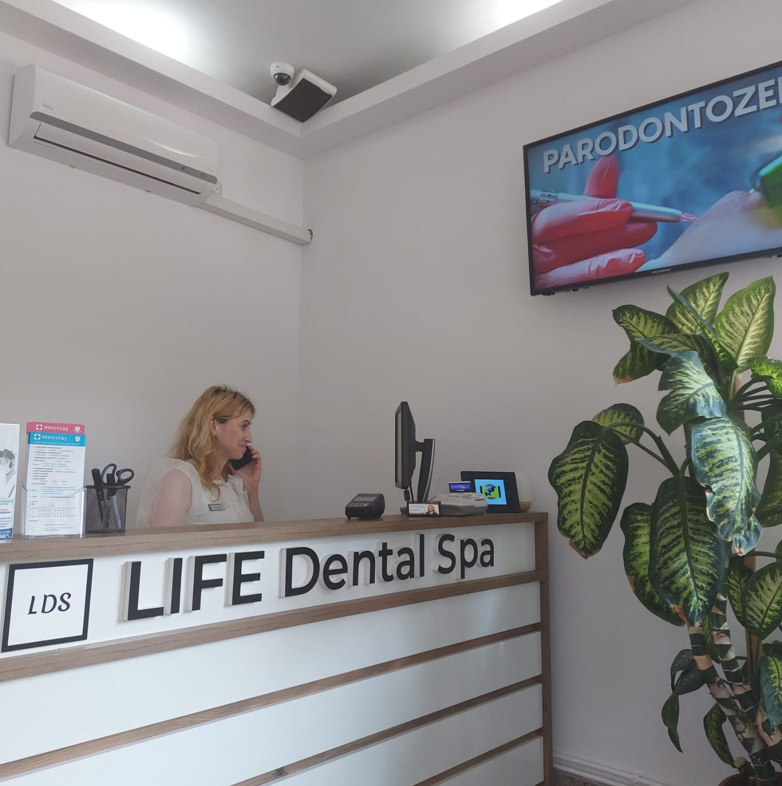 clinica stomatologica arad interior