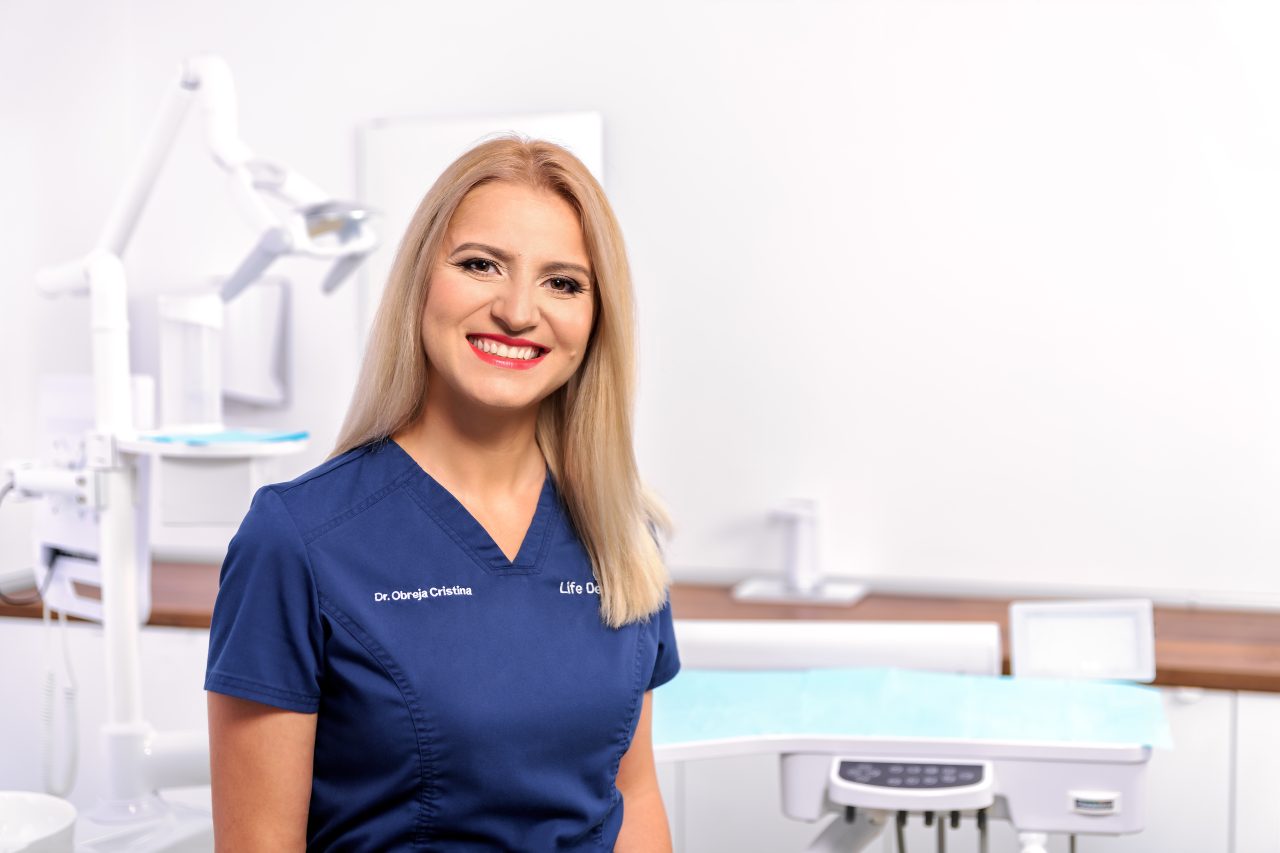 Cristina Obreja Life Dental Spa