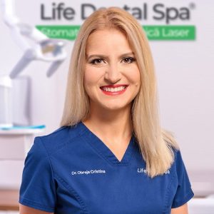 Picture of Dr. Cristina Obreja