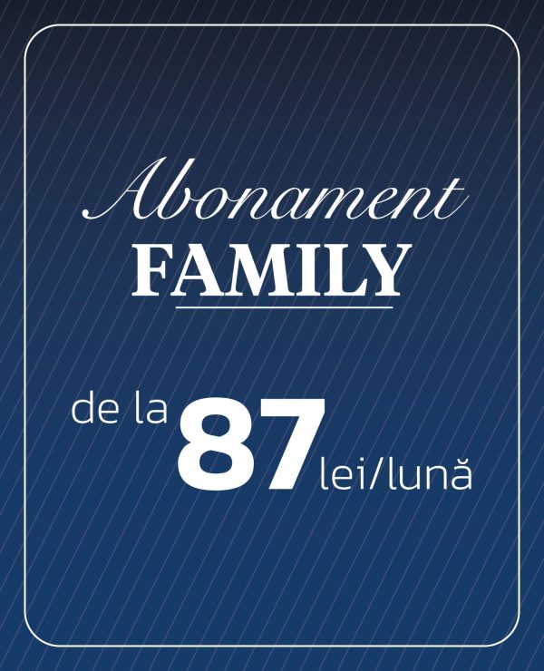 Abonament Family