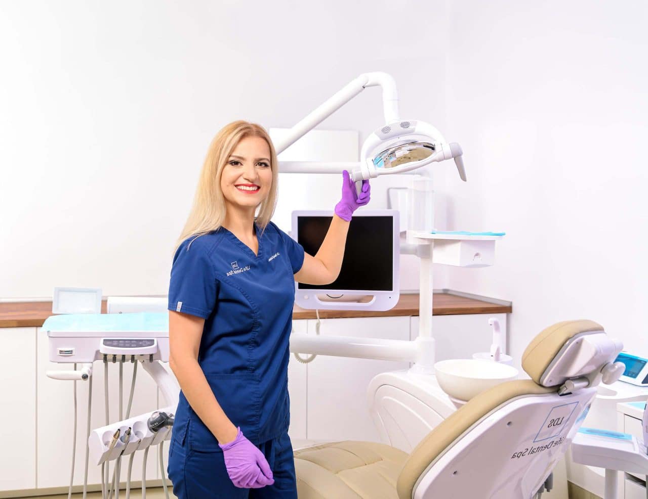 cabinet life dental spa